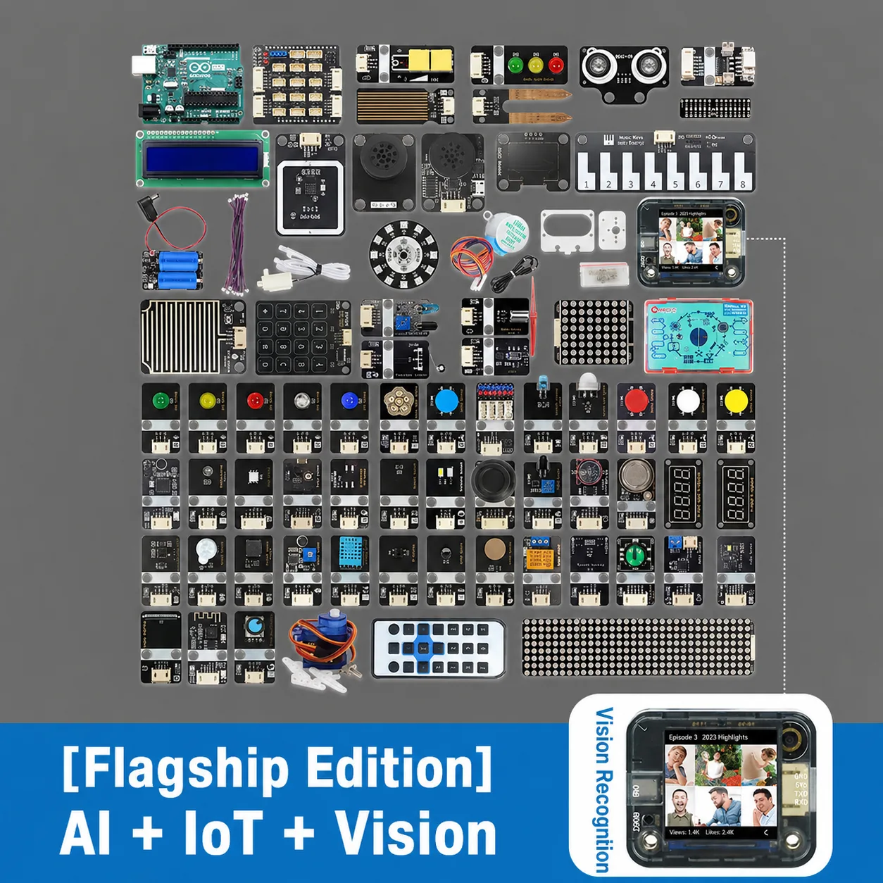 AIoT Learning Kit gallery photo