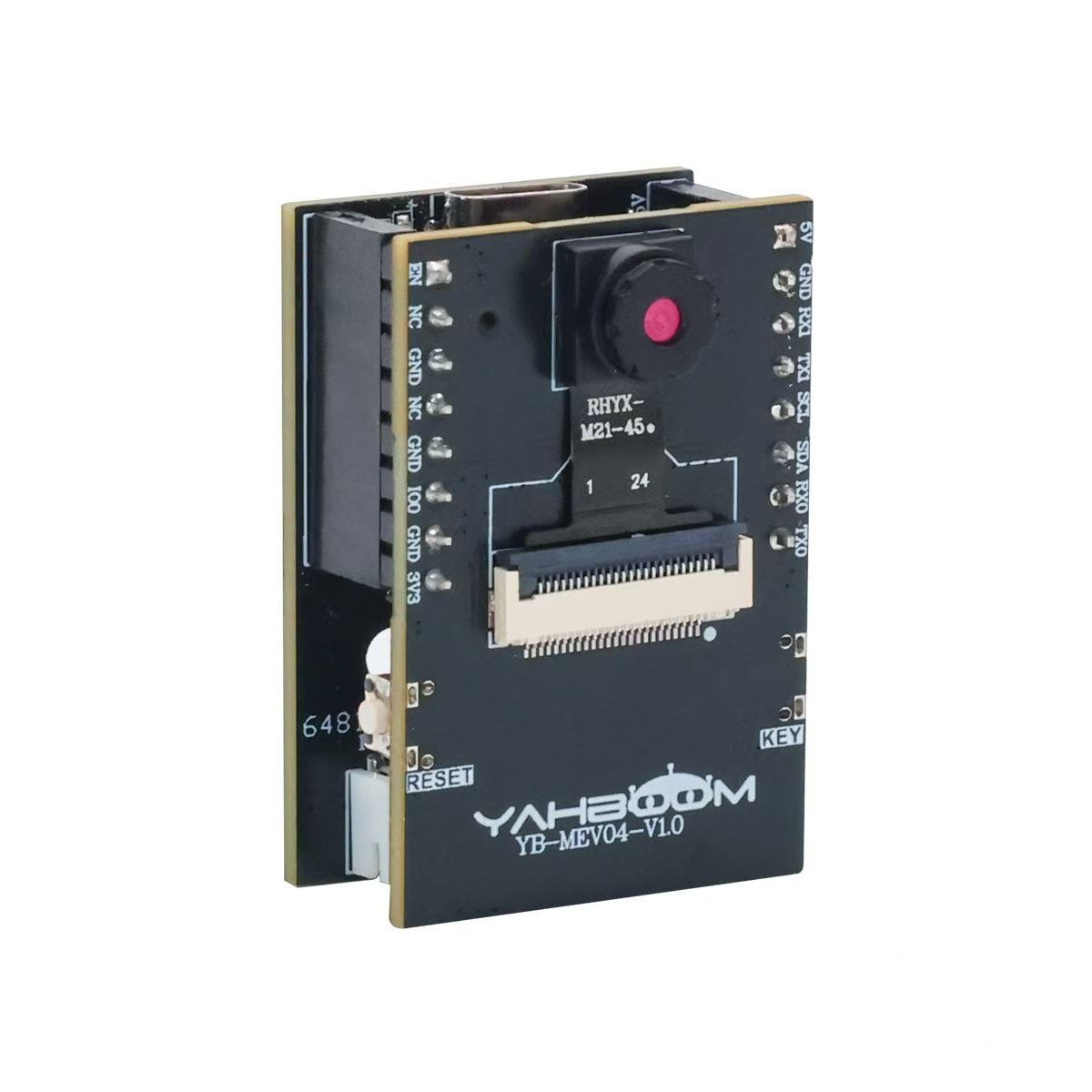 ESP32 Vision Gimbal Black detail product image