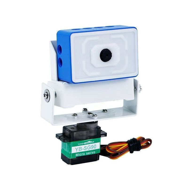 ESP32 Vision Gimbal (Blue) main photo