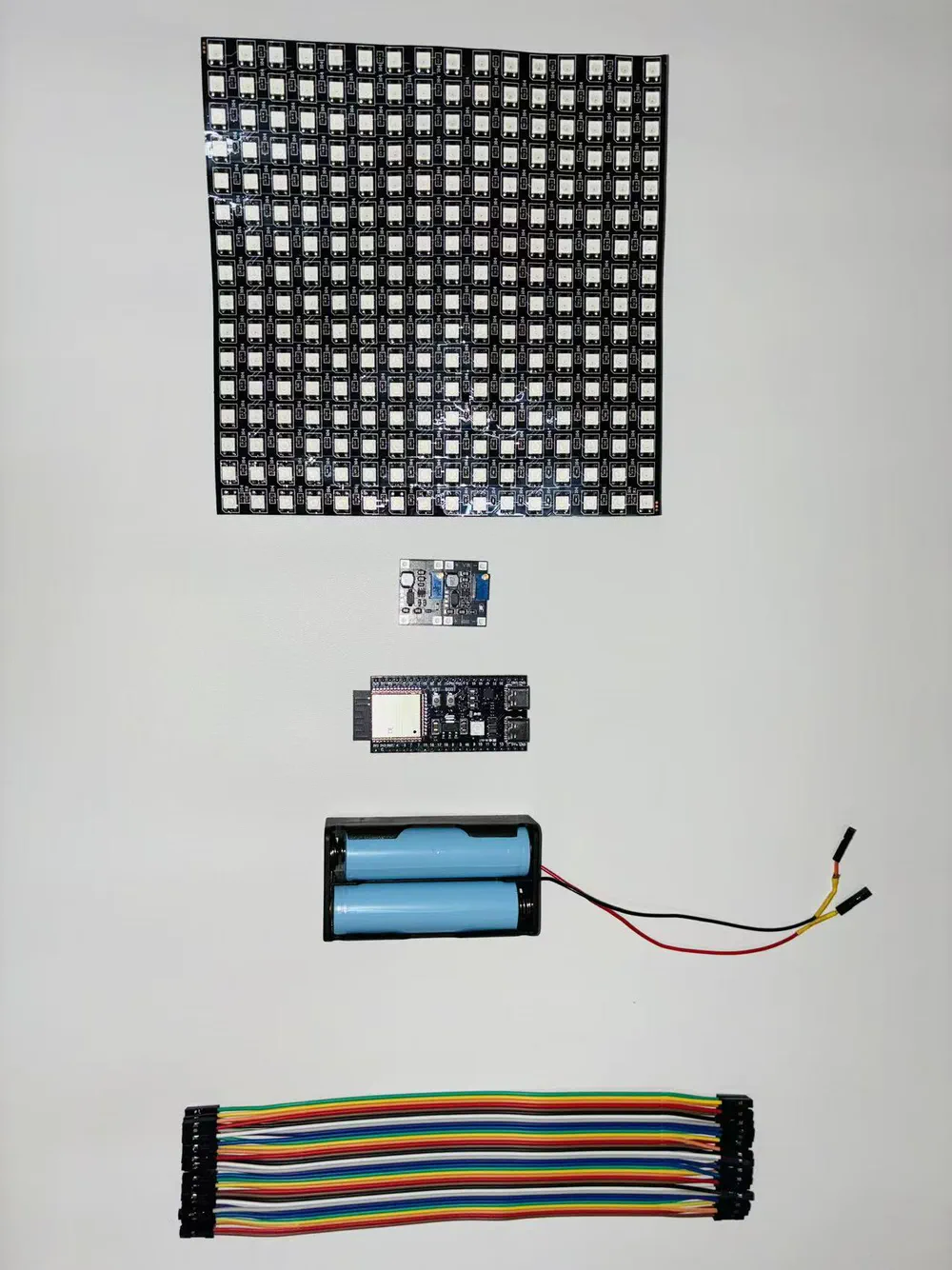 Pixel LED Starter Kit (16×16) gallery photo