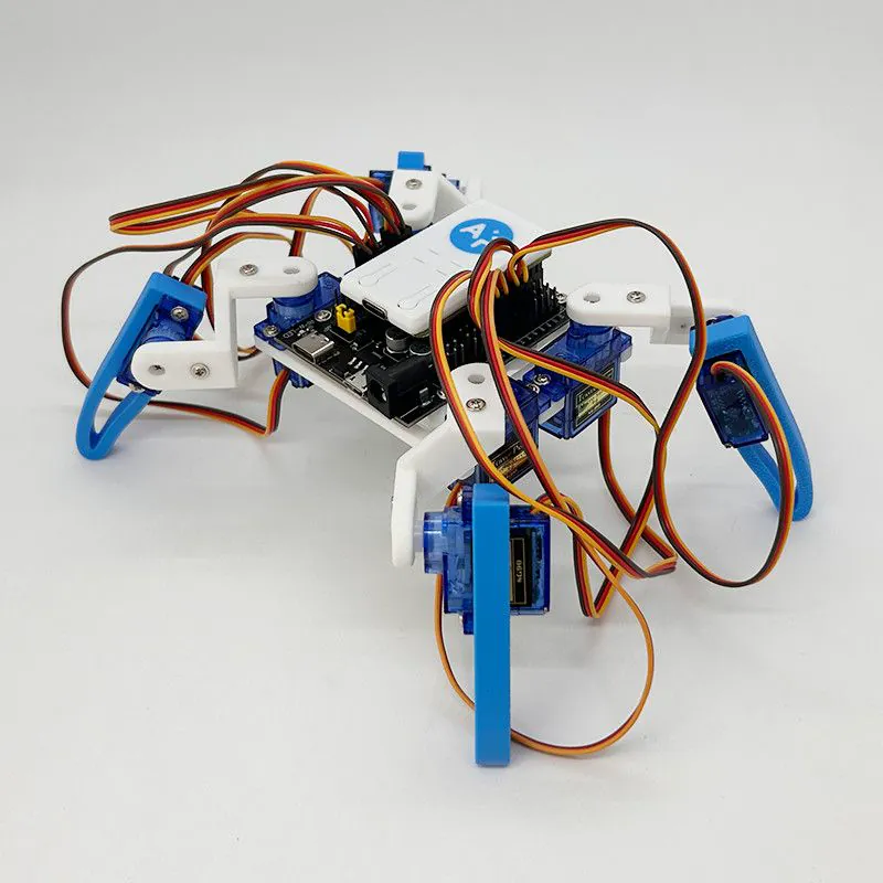 STEM robotics kit