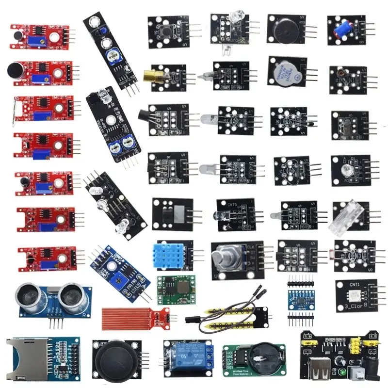 Smart Sensor Starter Kit main photo