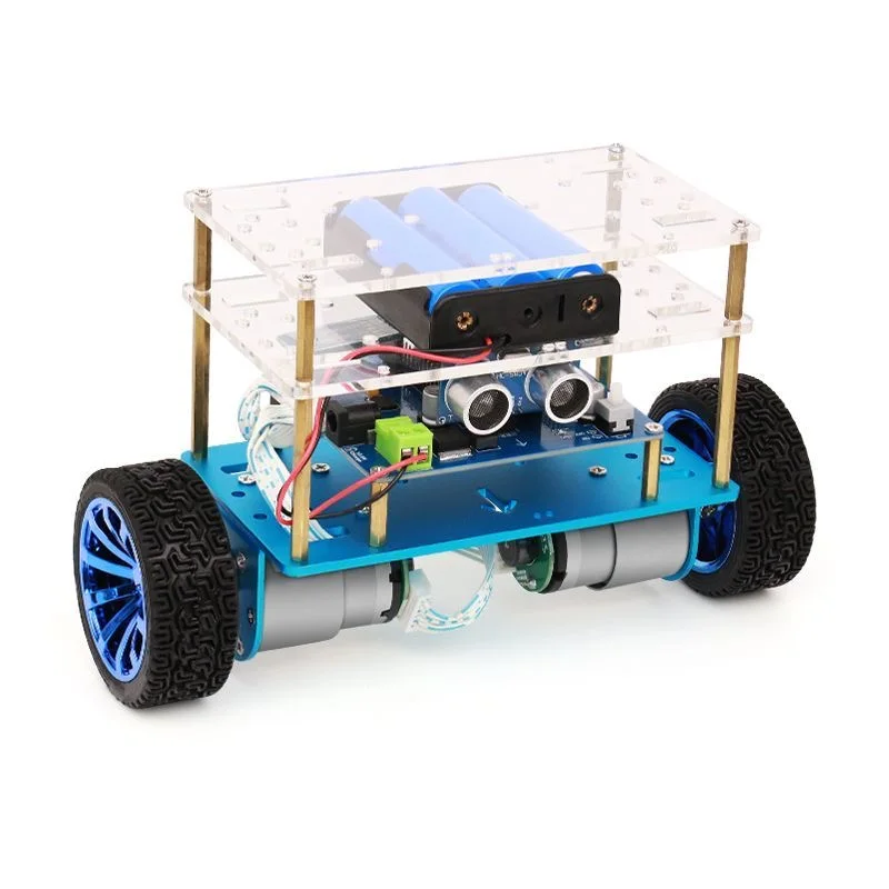 STM32 Self-Balancing Car Kit gallery photo