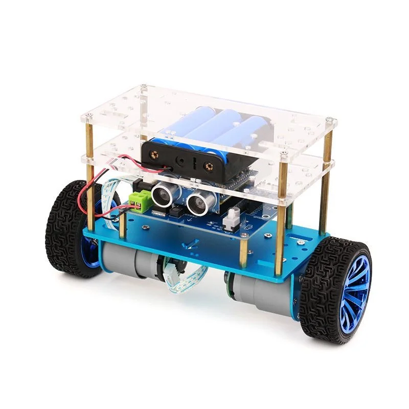 PID control robot car