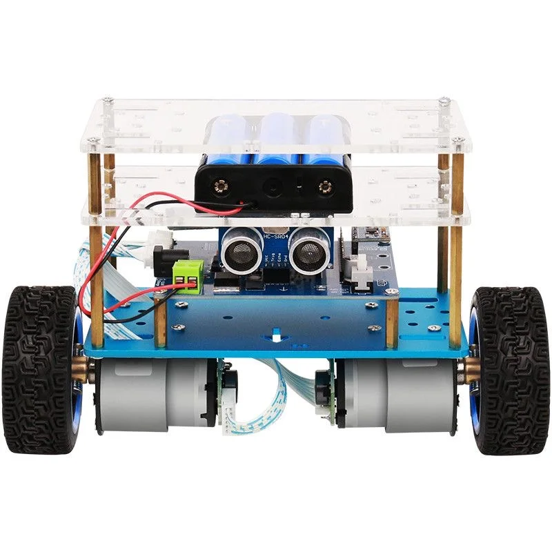 STEM robotics learning kit
